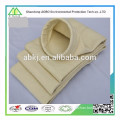 Needle punched non-woven PPS (Polyphenylene sulfide) dust collector bags